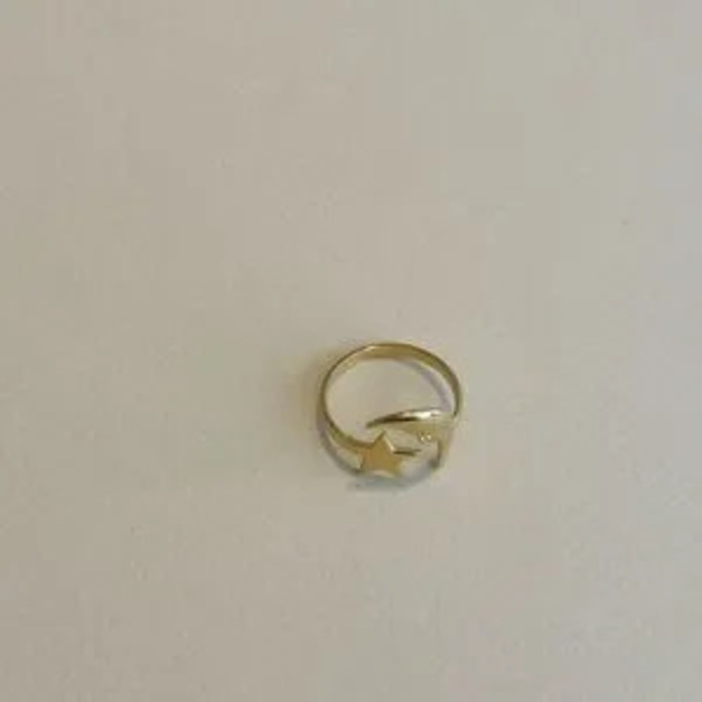Moon Ring N1328